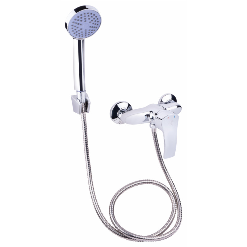 Змішувач для душу Lidz Anny 010 (з душовим гарнітуром) (k40)